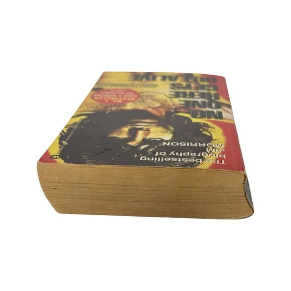 No One Here Gets Out Alive Paperback by Danny Sugerman and Jerry Hopkins - Picture 6 of 6